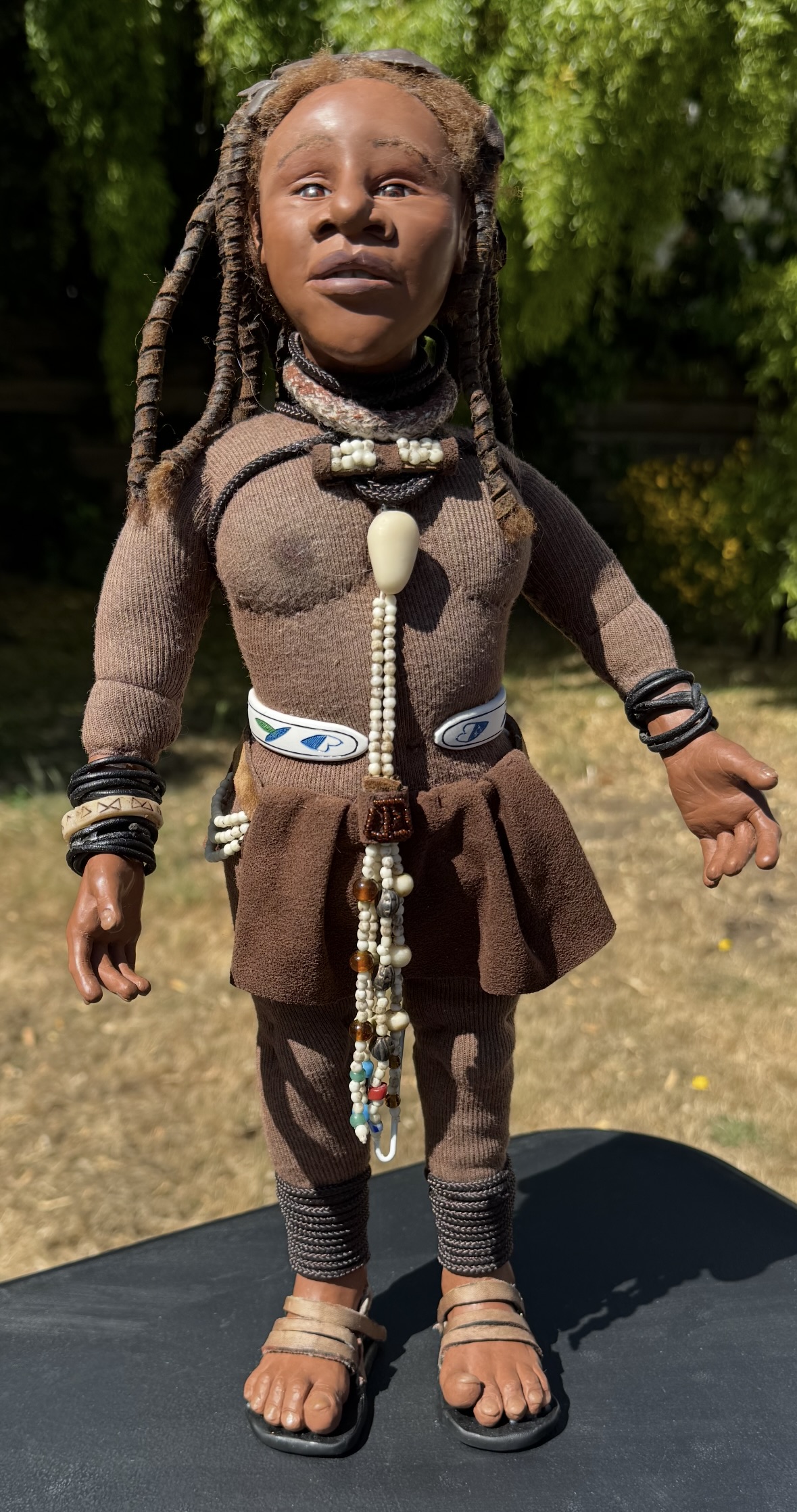 African Heritage Doll